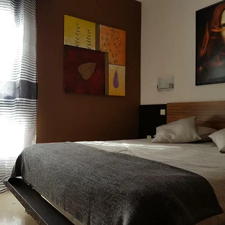 Daire Luxury El Pueblo Playa Blanca