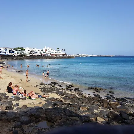 Daire Luxury El Pueblo Playa Blanca